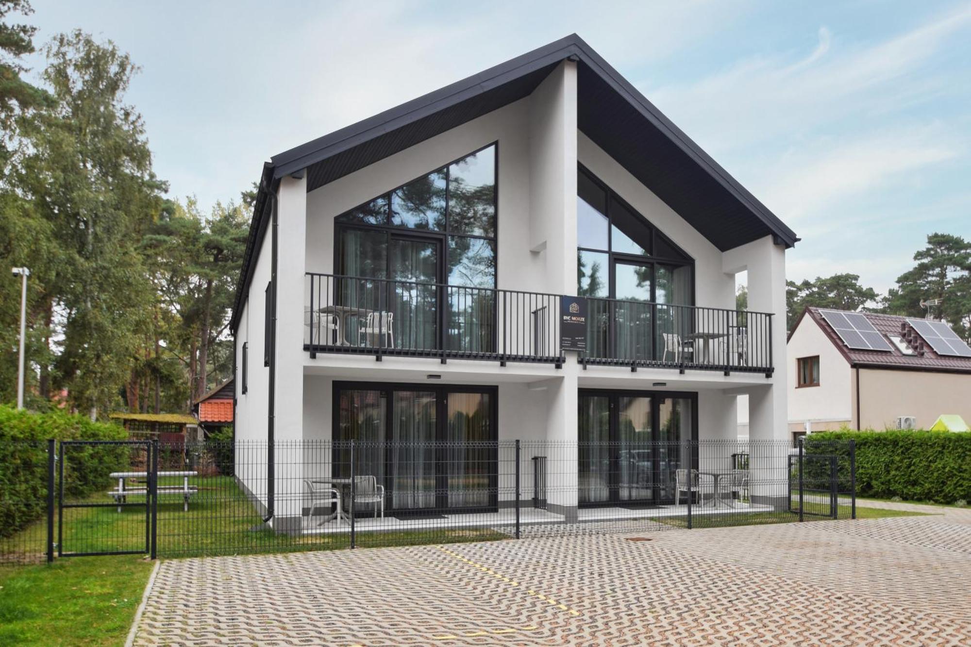 Byc Morze Pobierowo Exterior foto