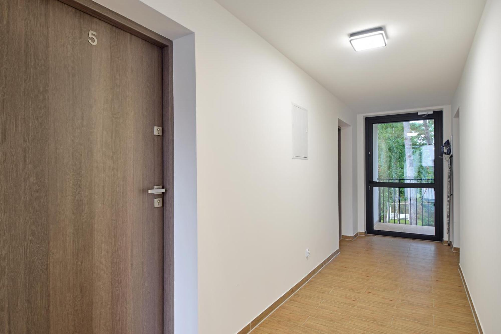 Byc Morze Pobierowo Exterior foto